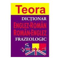 Dictionar frazeologic englez-roman, roman-englez