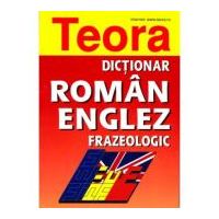 Dictionar frazeologic roman-englez