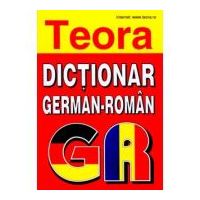 Dictionar german-roman de buzunar