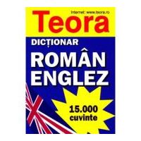 Dictionar roman-englez 15000 cuvinte