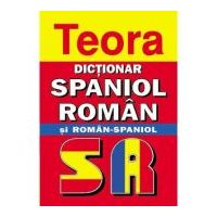 Dictionar spaniol-roman si roman-spaniol. Cartonat
