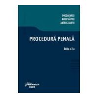 Procedura penala. Editia a 2-a - Bogdan Micu
