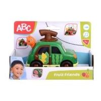 ABC Fruit Friends Masinuta pepene 12 cm