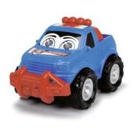 ABC Vehicul Jeep albastru 27 cm