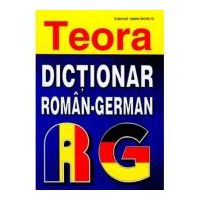 Dictionar roman-german de buzunar