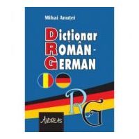 Dictionar roman - german - Mihai Anutei