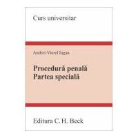 Procedura penala. Partea speciala - Andrei Viorel Iugan