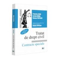 Tratat de drept civil. Vol. III. Depozitul. Imprumutul de folosinta. Imprumutul de consumatie. Tranzactia. Donatia. Editia a VI-a, actualizata si comp
