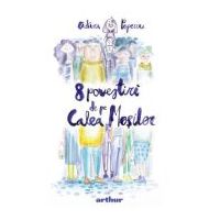 8 povestiri de pe Calea Mosilor - Adina Popescu