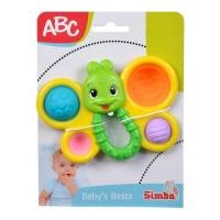 Abc fluturasul amuzant, Simba Baby