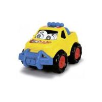 ABC vehicul Jeep galben 27 cm