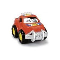 ABC vehicul Jeep rosu 27 cm