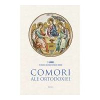 Comori ale Ortodoxiei. Explorari teologice in spiritualitatea liturgic a si filocalica. Editia a 2-a - Daniel Patriarhul BOR