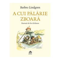 A cui palarie zboara - Barbro Lindgren