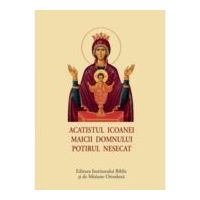 Acatistul Icoanei Maicii Domnului Potirul Nesecat (format mic)