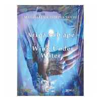 Aripa sub ape. Wing under water - Magdalena Suciu