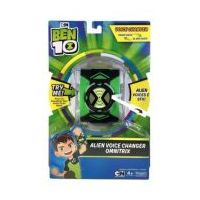 Ceas Omnitrix Extraterestru cu sintetizator de voce, Ben 10