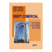 DREPT COMERCIAL. Contracte comerciale, titluri de credit - Tiberiu Medeanu