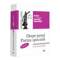 Drept penal roman. Partea speciala vol. 5 - Ion Rusu