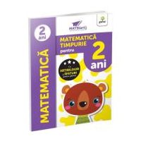 Matematica timpurie pentru 2 ani. MatSTART