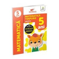 Matematica timpurie pentru 5 ani. MatSTART