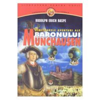 Uimitoarelea aventuri ale Baronului Munchausen - Rudolph Erich Raspe