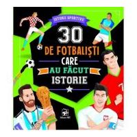 30 de fotbalisti care au facut istorie - Giovanni Abeille