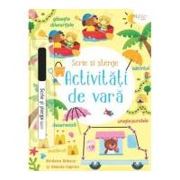 Activitati de vara (Usborne) - Usborne Books