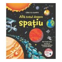 Afla totul despre spatiu (Usborne) - Usborne Books