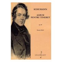 Album pentru tineret Op.68 pentru pian - Schumann