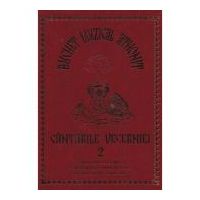 Buchet muzical athonit. Cantarile Vecerniei Vol. 2 Ed. 2024