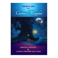 Cartea Magului - Georgi Ana