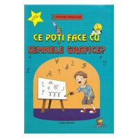 Ce poti face cu semnele grafice? - Tatiana Tapalaga