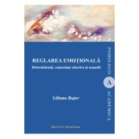 Reglarea emotionala - Liliana Bujor