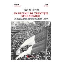 Un deceniu de tranzitie spre nicaieri - Florin Budea