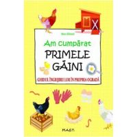 Am cumparat primele gaini - Max Albrand