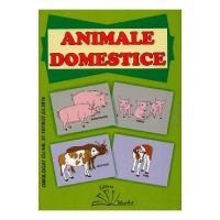 Animale domestice - Daniela Dosa