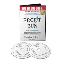 Audiobook. Profit bun - Charles G. Koch