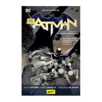 Batman Vol1: Conclavul bufnitelor - Scott Snyder