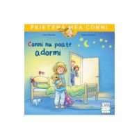 Conni nu poate adormi - Liane Schneider
