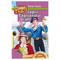 Copiii capitanului Grant - Jules Verne