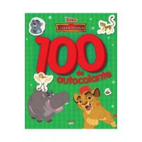 Disney Junior. Garda felina. 100 de autocolante