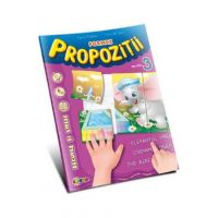 Formez propozitii Vol.3 - Inesa Tautu, Irina Afteni