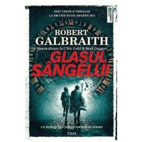 Glasul sangelui - Robert Galbraith