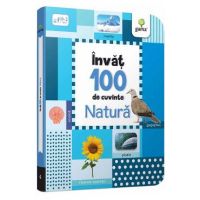 Invat 100 de cuvinte. Natura