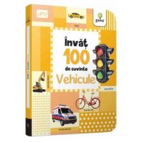 Invat 100 de cuvinte. Vehicule