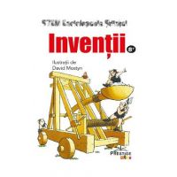 Inventii. Enciclopedia stiintei STEM