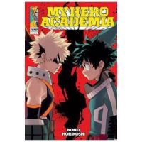 My Hero Academia Vol.2 - Kohei Horikoshi