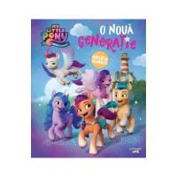 My Little Pony. O noua generatie. Povestea filmului