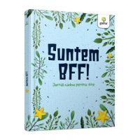 Suntem BFF! Jurnal-cadou pentru tine